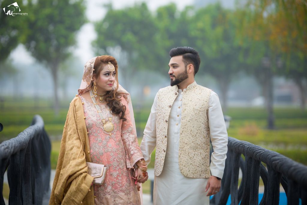 Mehwish Weds Sameer | Momentography Studios | Best Photographer in Lahore, Pakistan